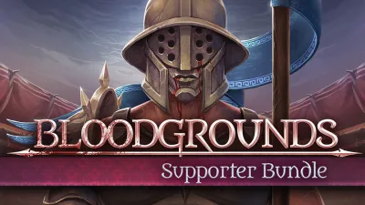 Bloodgrounds Supporter Bundle