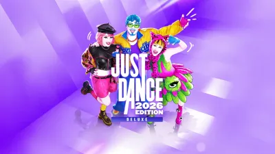 Just Dance 2026 Edition - Deluxe Edition