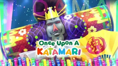 Once Upon a KATAMARI