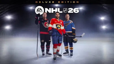 NHL 26 Deluxe Edition
