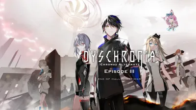 DYSCHRONIA: Chronos Alternate - Episode 3
