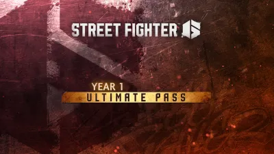 Street Fighter 6 - Year 1 Ultimate Pass