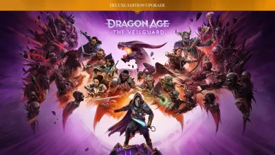 Dragon Age: The Veilguard Deluxe Edition Upgrade