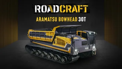 RoadCraft – Aramatsu Bowhead 30T