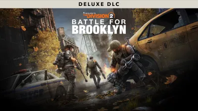 The Division 2 - Battle for Brooklyn Deluxe