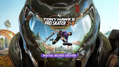 Tony Hawk's Pro Skater 3 + 4 - Deluxe Edition Upgrade