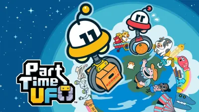 Part Time UFO