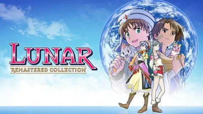 Lunar Remastered Collection