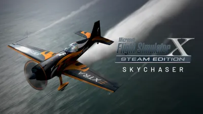 Microsoft Flight Simulator X: Steam Edition - Skychaser