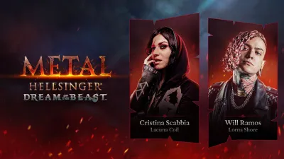 Metal: Hellsinger VR - Dream of the Beast