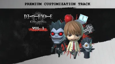Death Note Killer Within - Premium Customization Track Vol. 1
