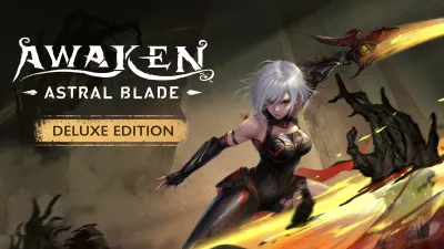 AWAKEN - Astral Blade Deluxe Edition