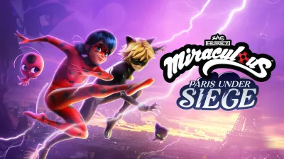Zag Heroez: Miraculous - Paris Under Siege