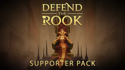 Defend the Rook - Supporter Pack