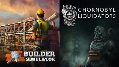 Chornobyl Liquidators + Builder Simulator Bundle