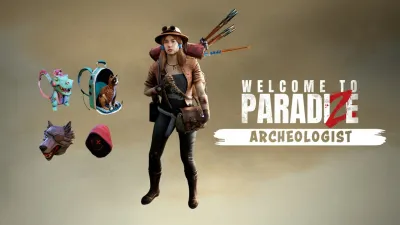 Welcome to ParadiZe - Archeologist Quest