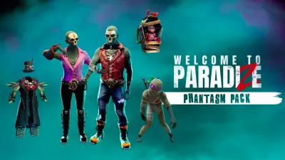 Welcome to ParadiZe - Phantasm Cosmetic Pack