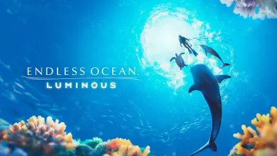 Endless Ocean Luminous