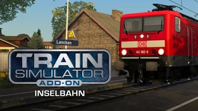 Train Simulator: Inselbahn: Stralsund – Sassnitz Route