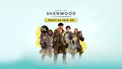 Gangs of Sherwood - Prestige Skin Set