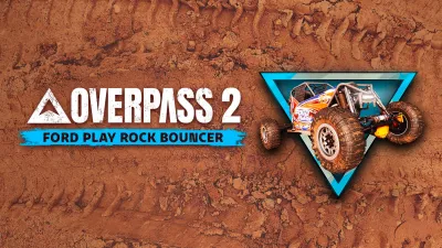 Overpass 2 - Ford Play Rockbouncer