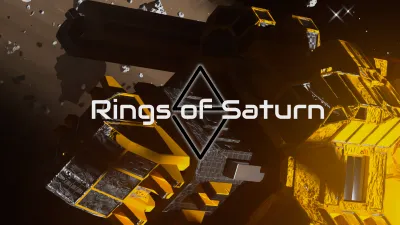 Rings of Saturn
