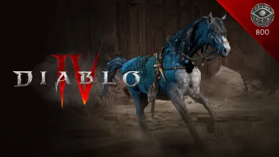 Diablo IV - Crypt Hunter Pack