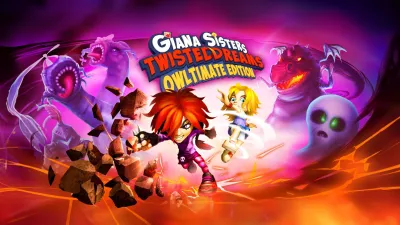 Giana Sisters: Twisted Dreams Owltimate Edition