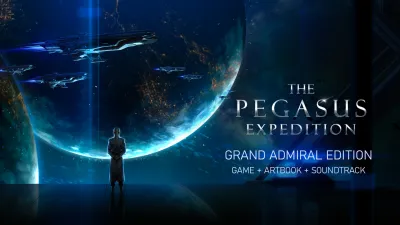 The Pegasus Expedition - Grand Admiral Edition