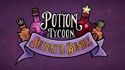 Potion Tycoon Supporter Bundle