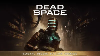 Dead Space Digital Deluxe Edition Upgrade