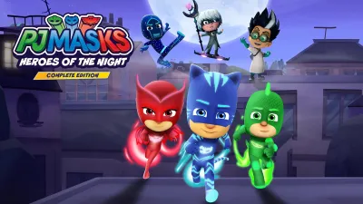 PJ Masks: Heroes of the Night Complete Edition