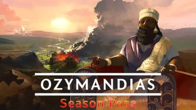Ozymandias - Season Pass