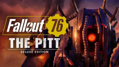 Fallout 76: The Pitt Deluxe Edition