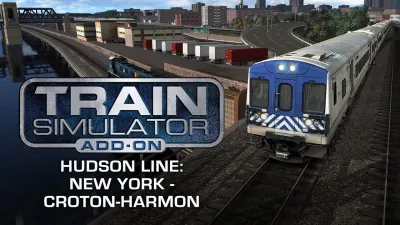 Train Simulator: Hudson Line: New York – Croton-Harmon Route