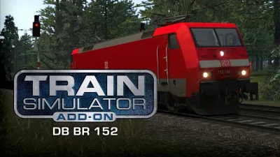 Train Simulator: DB BR 152 Loco