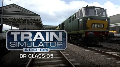 Train Simulator: BR Class 35 Loco