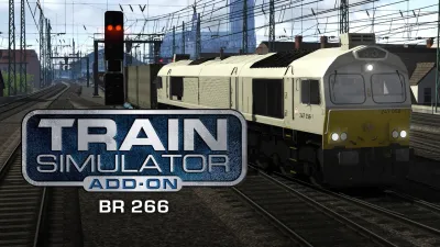 Train Simulator: BR 266 Loco