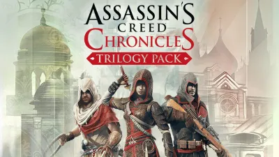 Assassin's Creed Chronicles: Trilogy Pack