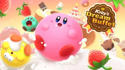 Kirby's Dream Buffet
