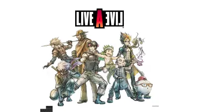 Live a Live