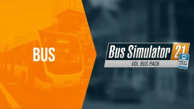 Bus Simulator 21 - VDL Bus Pack
