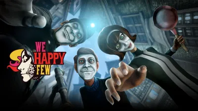We Happy Few Digital Deluxe