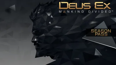 Deus Ex: Mankind Divided - Season Pass