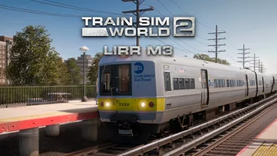 Train Sim World 2: LIRR M3 EMU Loco