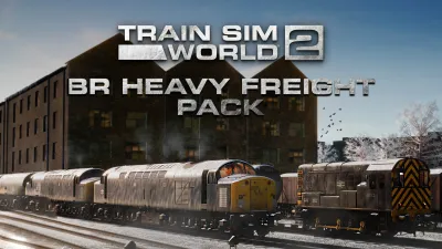 Train Sim World 2: BR Heavy Freight Pack Loco