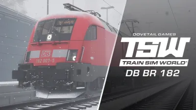Train Sim World: DB BR 182 Loco