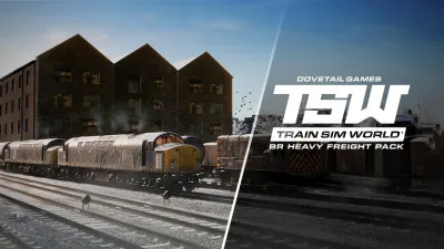 Train Sim World: BR Heavy Freight Pack Loco