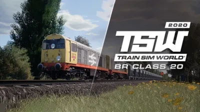 Train Sim World: BR Class 20 'Chopper' Loco