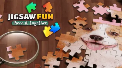 Jigsaw Fun: Piece it Together